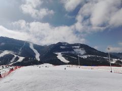 -鳌山滑雪度假区