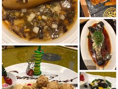 -广州塔晖粤轩中餐厅