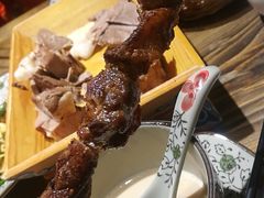 -格日勒阿妈蒙古厨房(大召店)