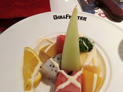 水果色拉-斗牛士牛排(南京东路店)
