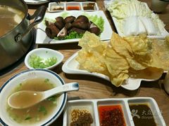 -掂档潮汕牛肉火锅(沈阳万象城店)