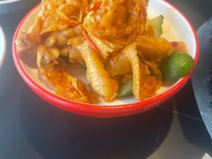 -辣尚瘾·烤鱼·新川菜(交大直营店)