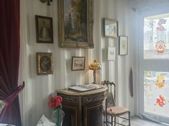 -花·fleur古董西餐厅(西城夜未央店)