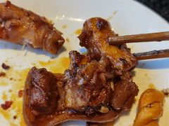 蹄花-竹园村火锅(滨河东路店)