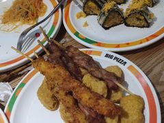 -比格比萨自助(南京万达茂店)