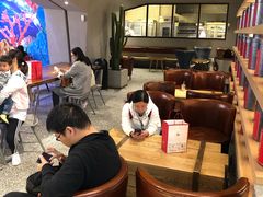 -LELECHA乐乐茶(上海五角场万达广场店)