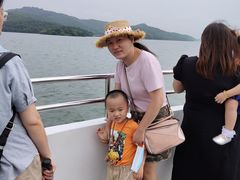 -天目湖山水园