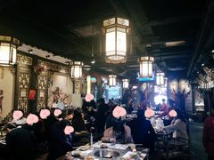 大堂-蜀大侠火锅(建设路第五大道店)