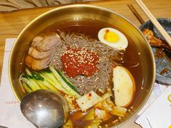 延边冷面-冰川冷面·延边菜·炭烤串(观前店)