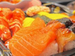 -争鲜回转寿司(太阳宫凯德PLUS店)