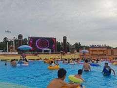 -上海玛雅海滩水公园