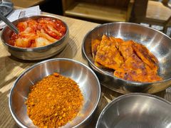 -姜虎东白丁烤肉(恒隆广场店)