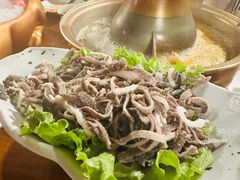 -前门杨记·铜锅涮肉(王府井·故宫店)