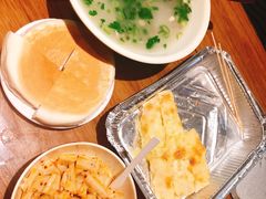 羊肉汤-晋商羊家将(十八中店)