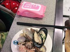 -圣琼美食百汇自助餐(白云万达店)