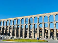 -塞哥维亚输水道