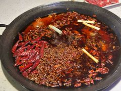 -莽子老火锅(大坪店)
