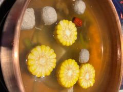 -牛村来人潮汕牛肉火锅(西单店)