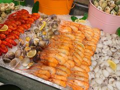 -都会尚膳·海鲜自助餐厅(重庆万豪酒店)