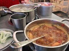 -晓沸牛肉海鲜小火锅(白湖亭万达广场店)