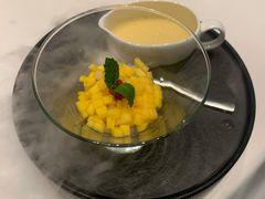 明阁美点影双辉拼时令鲜果-明阁 Ming Court(广州朗豪酒店)