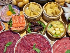 -黔二妞地摊火锅(龙华清湖店)