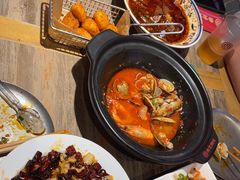 -叁宝烤肉·西安烧烤(东三爻店)