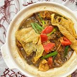 这个天儿太适🈴️吃广式牛杂煲啦