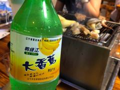 -丹东特色烤肉(学府路一部店)