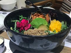 芥子酱羽翼甘蓝沙拉-小大董·烤鸭(凤凰汇店)