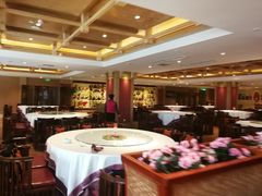 大堂-阿斯牛牛·凉山菜(新会展店)