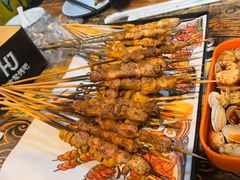 -欢聚烤吧(朱辛庄TBD万科店)