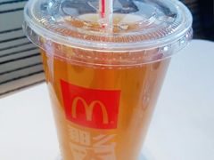-麦当劳(健德桥得来速店)