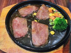 -渔日本料理铁板烧(新天地假日广场店)