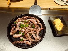 鱿鱼须铁板烧-日葵 大阪烧ひまり(仙霞路店)