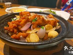 -南拳十三姨·潮汕砂锅粥(世纪金源店)