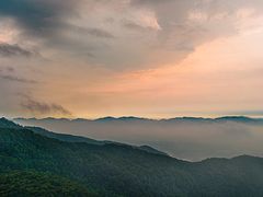 -缙云山景区