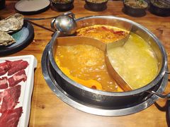 -谭三娘鲜切牛肉自助火锅(星辰汇店)