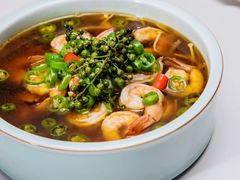 -赵小姐丨新中餐(曲江店)