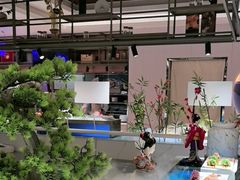 -腾阁自助餐厅(朝林广场店)
