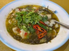 酸菜鱼-川府家宴