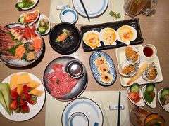 -大渔铁板烧(花园道店)