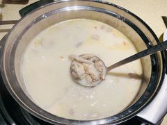 -煲大王猪肚鸡·椰子鸡火锅(红谷滩万达店)