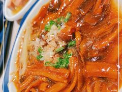 现炒鳝糊-松鹤面馆·古法焖肉面(观前店)