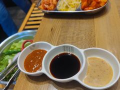-韩国料理大力士(屏风街店)