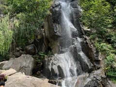 -天津盘山风景名胜区