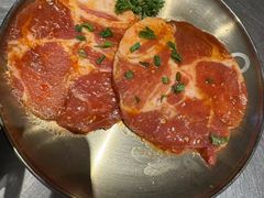 -合易泓烤肉•首创生椰大油边(宁山路店)