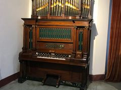 -鼓浪屿钢琴博物馆