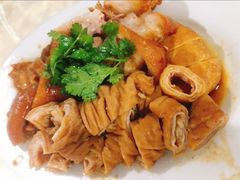 卤水拼盘-车头老二大排档(金城步行街店)