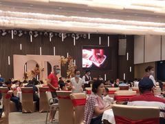 大堂-喜宴又一村·粤菜·茶点·海鲜(壹方天地店)